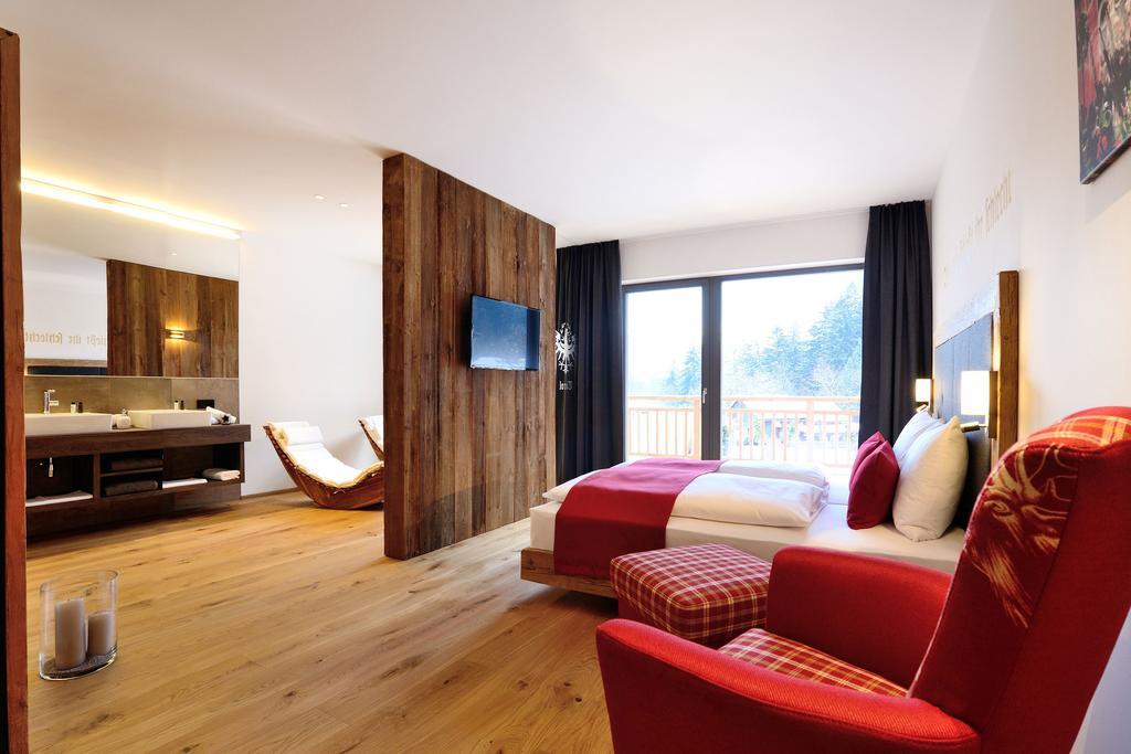 Antonius Natur Apartment - Kinderfreie Unterkunft Lavant Exterior photo